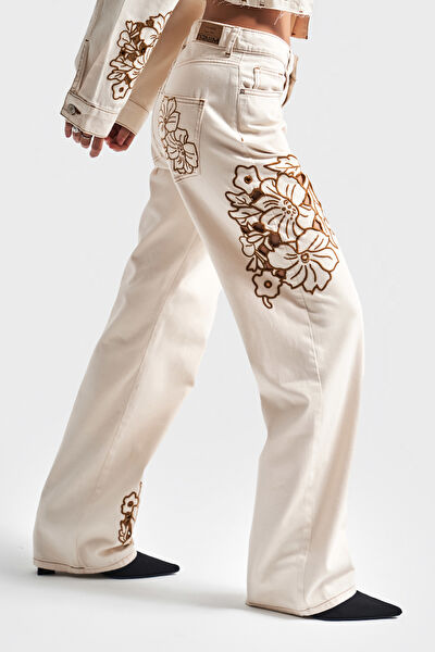 Its Basic Kadın Jeans