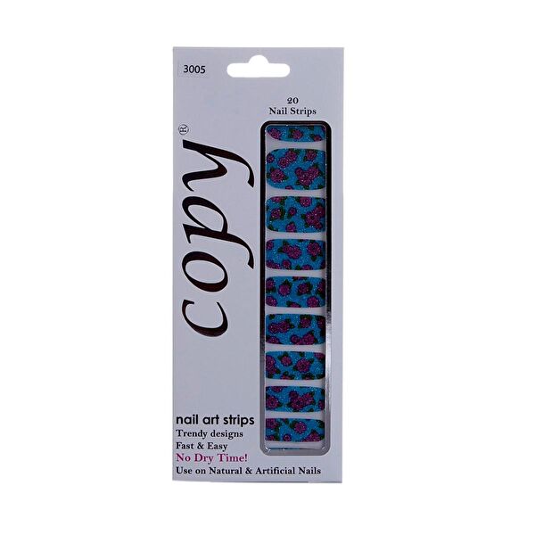 Kozel Protez, Takma Tırnak Aksesuarları