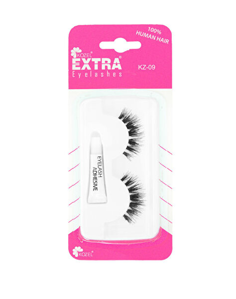 Kozel Extra Takma Kirpik