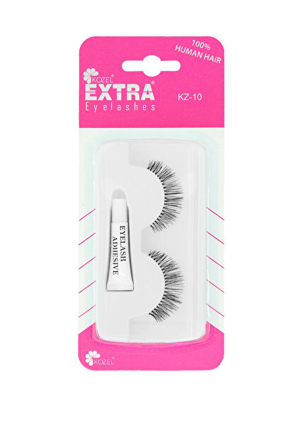 Kozel Extra Takma Kirpik