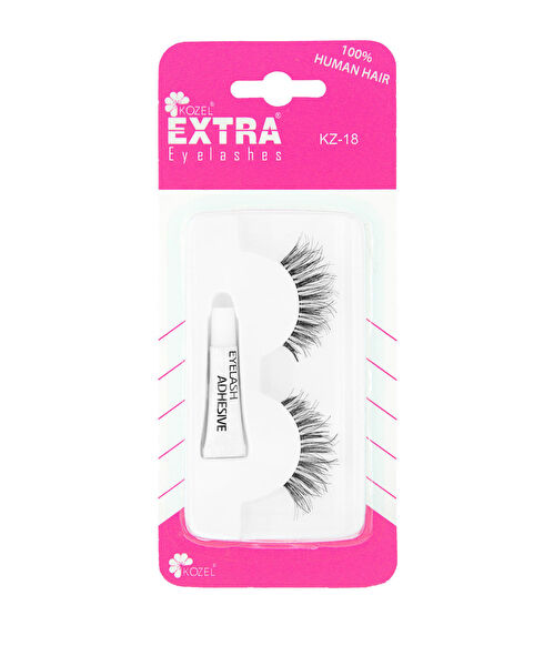 Kozel Extra Takma Kirpik