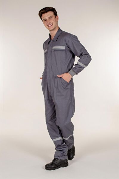 Mert Giyim Koruyucu İş Tulumu