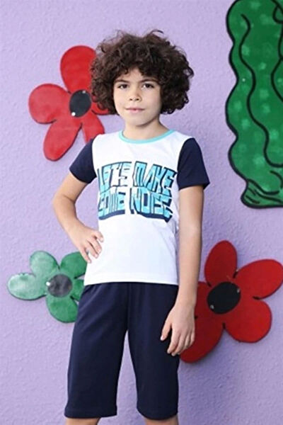 Kiviva Erkek Çocuk Pijama