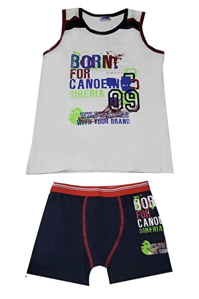 Kiviva Erkek Çocuk Pijama