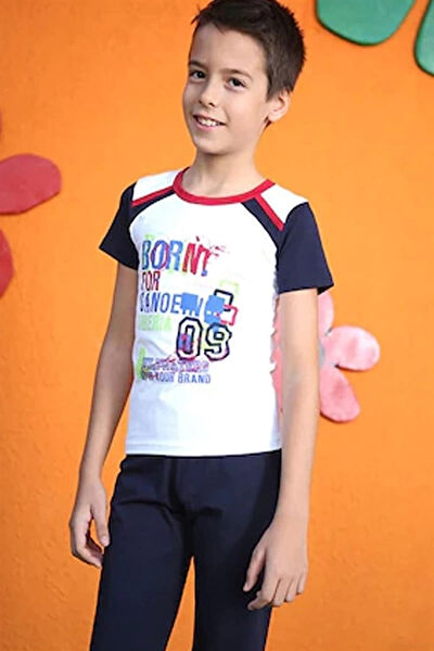 Kiviva Erkek Çocuk Pijama