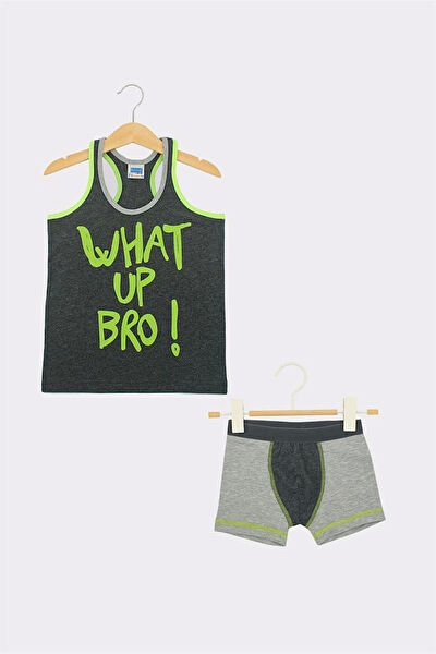 Kiviva Erkek Çocuk Pijama