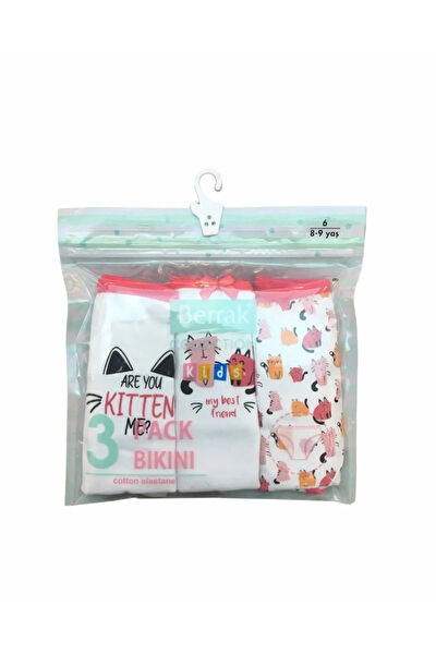 Berrak Kız Çocuk İç Çamaşırı