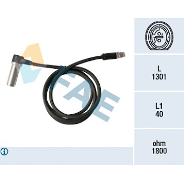 FAE ABS Sensörleri