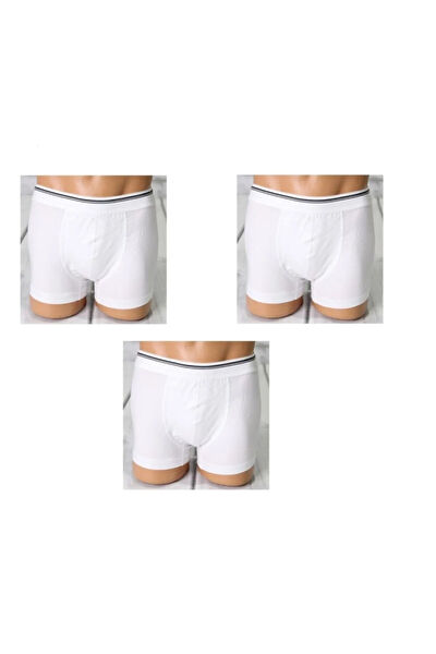 Berrak Erkek Boxer, Slip, Külot