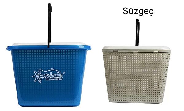 Kaptan Kepçeler ve Livarlar