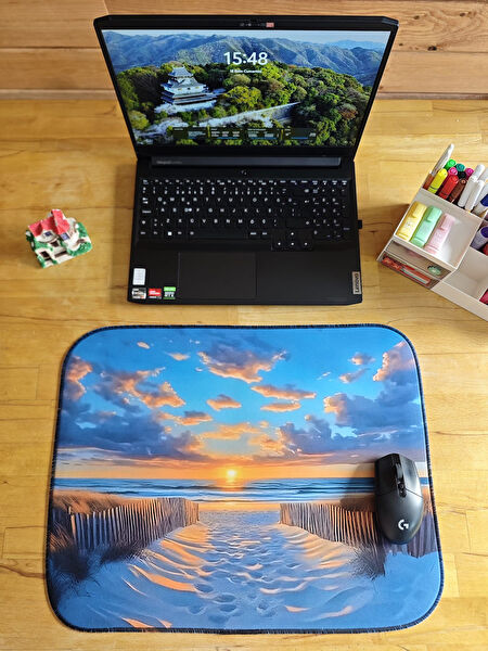 Sge Teknoloji Mouse Pad