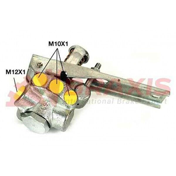 BRAXIS Fren Ekipmanları