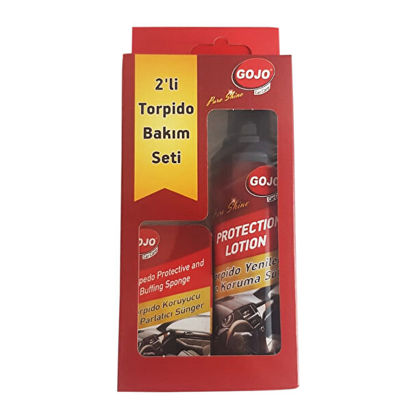 Gojo Oto Çok Amaçlı Temizlik Ürünleri