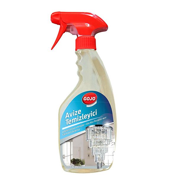 Gojo Cam, Parlak Yüzey Temizleyiciler