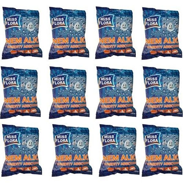 Miss Flora Nem Alıcı