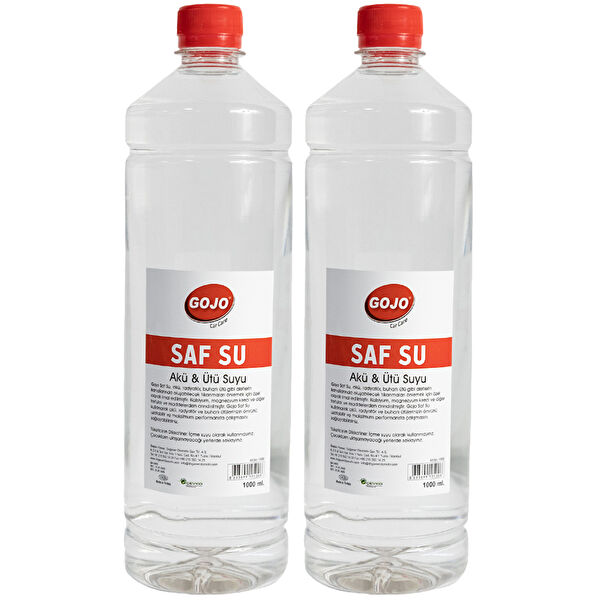 Gojo Kışlık Set Ürünler