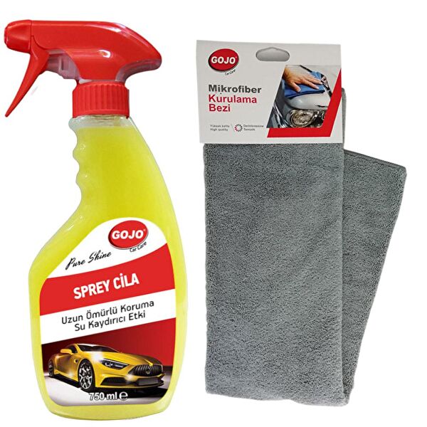 Gojo Oto Cila, Parlatıcı ve Aksesuarları