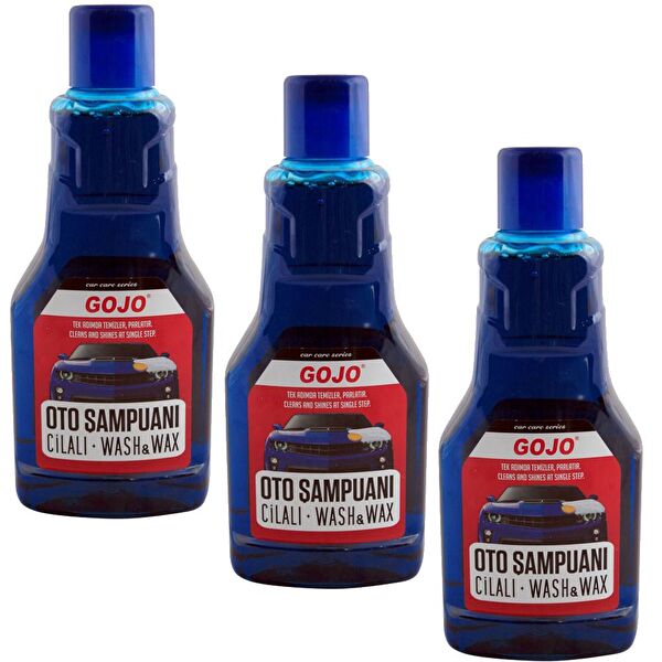 Gojo Oto Yıkama Şampuan