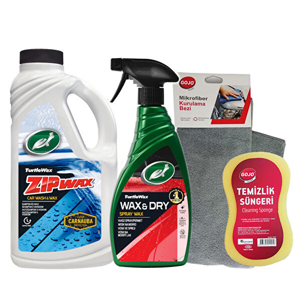 Turtle Wax Oto Yıkama Şampuan