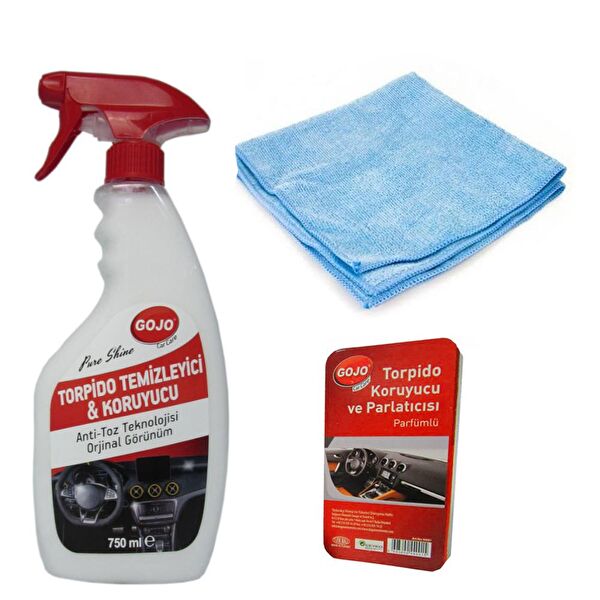 Gojo Oto Cam Bakım Ürünleri ve Temizleyiciler