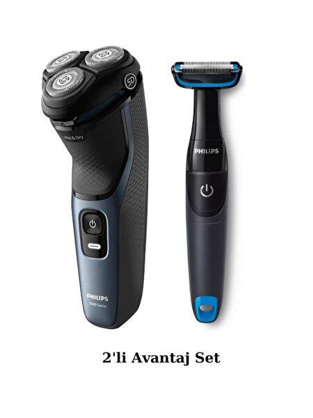 Philips Tıraş Makinesi