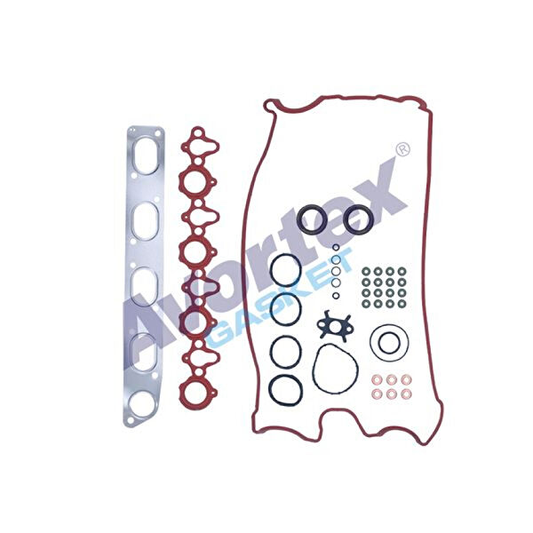 Universal Krank, Piston ve Contalar