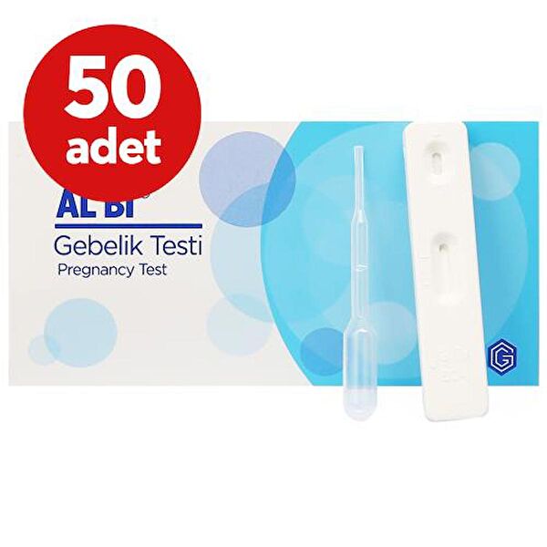 Albi Gebelik, Ovulasyon Testi