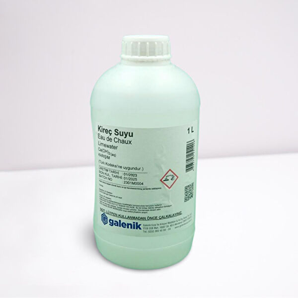 Galenik Laboratuvar Malzemeleri