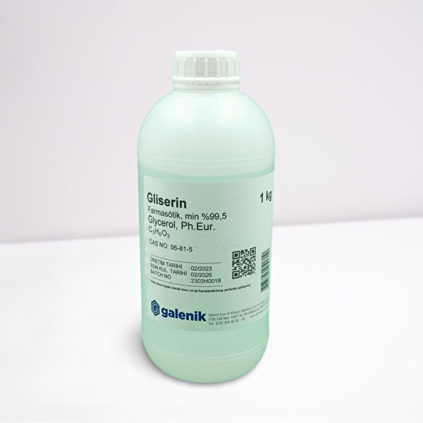 Galenik Laboratuvar Malzemeleri