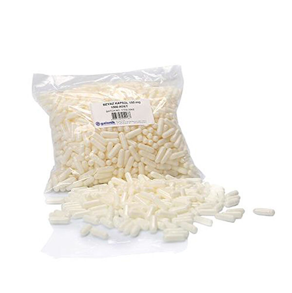 Galenik Laboratuvar Malzemeleri