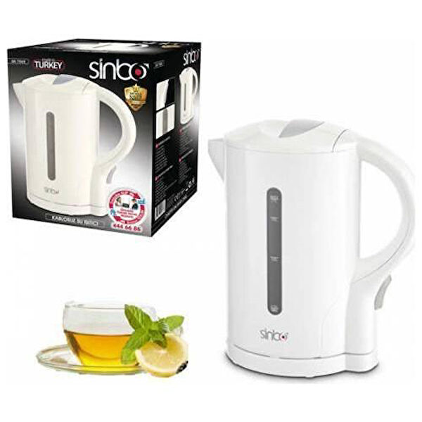  Kettle, Su Isıtıcılar