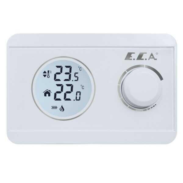 E.C.A Oda Termostatı