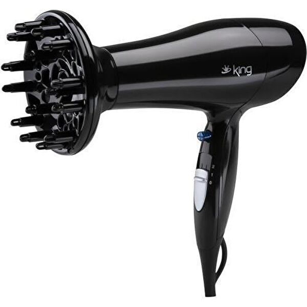 King Saç Kurutma, Fön Makinesi