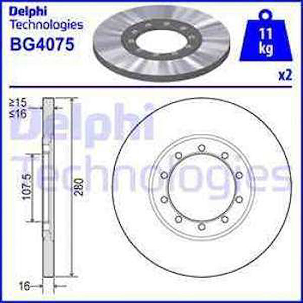 Delphi Disk Aynaları
