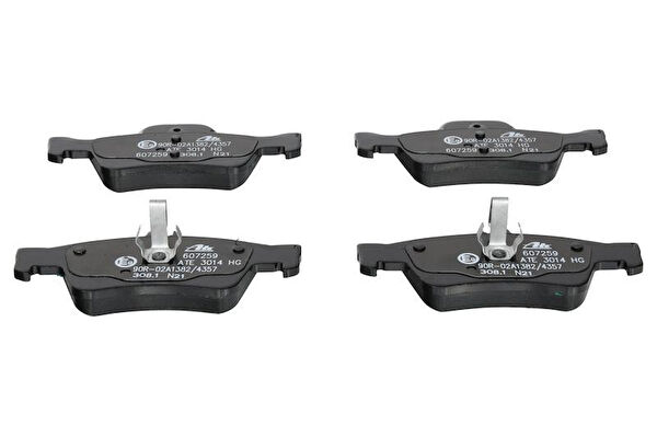 Ate Fren Balataları