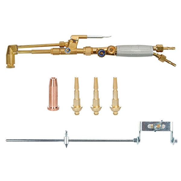 kasweld Kaynak Makinesi Aparatları