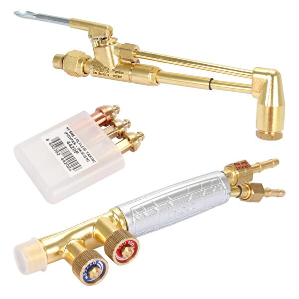 Ay Yıldız İnverter Kaynak Makinesi