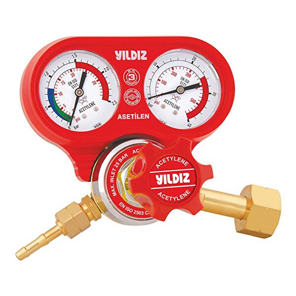 Ay Yıldız İnverter Kaynak Makinesi