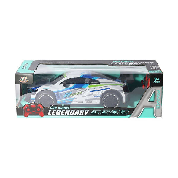 Can Toys Uzaktan Kumandalı Araba