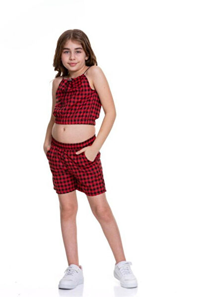 Fancykidsantalya Kız Çocuk Takım