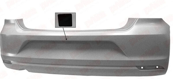 Universal Araç Tamponu