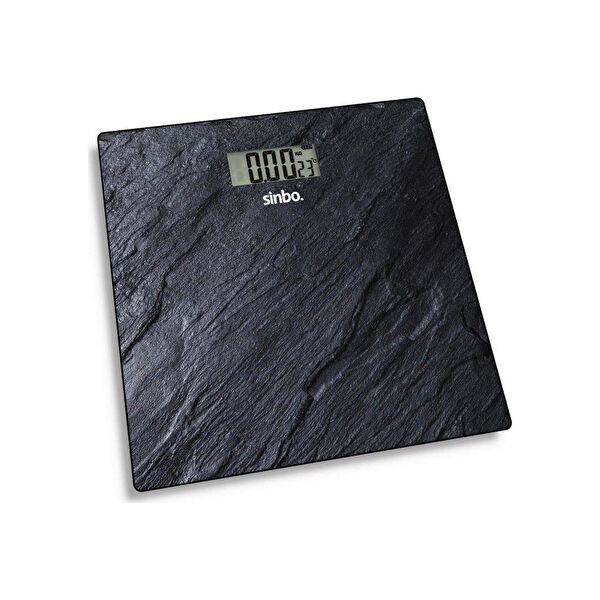 Sinbo Baskül, Tartı