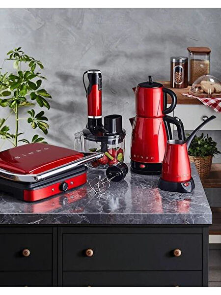 Sinbo Küçük Mutfak Aletleri Çeyiz Seti