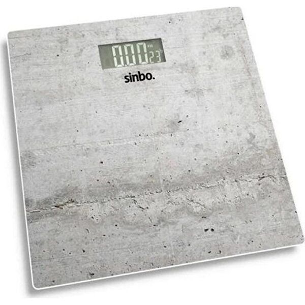 Sinbo Baskül, Tartı