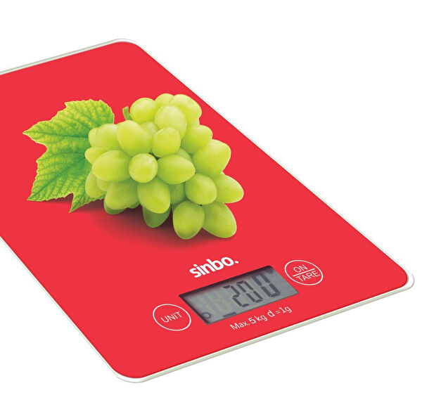 Sinbo Mutfak Tartısı