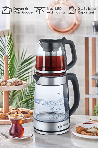 Sinbo Çay Makineleri