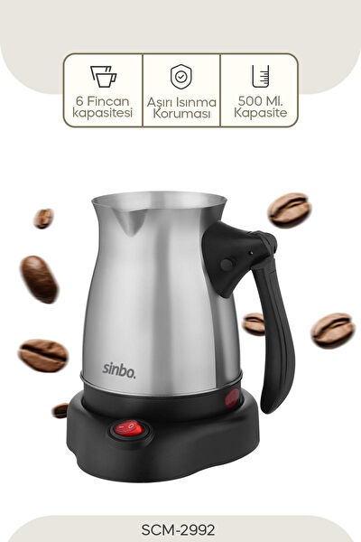 Sinbo Kahve Makineleri
