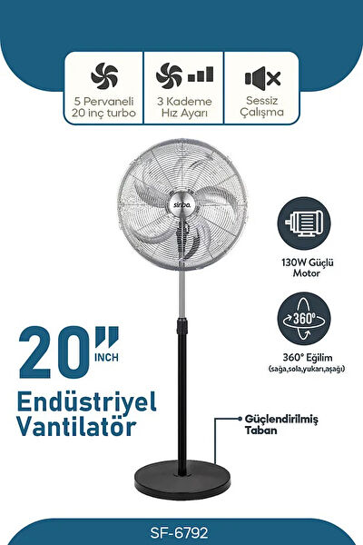 Sinbo Vantilatörler