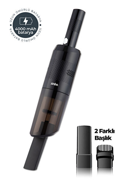 Sinbo Şarjlı, Dikey Süpürge