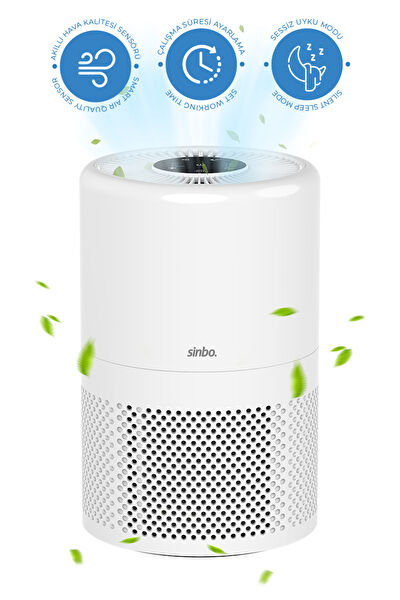 Sinbo Hava Temizleme ve Nem Alma Cihazları